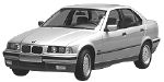 BMW E36 P0690 Fault Code